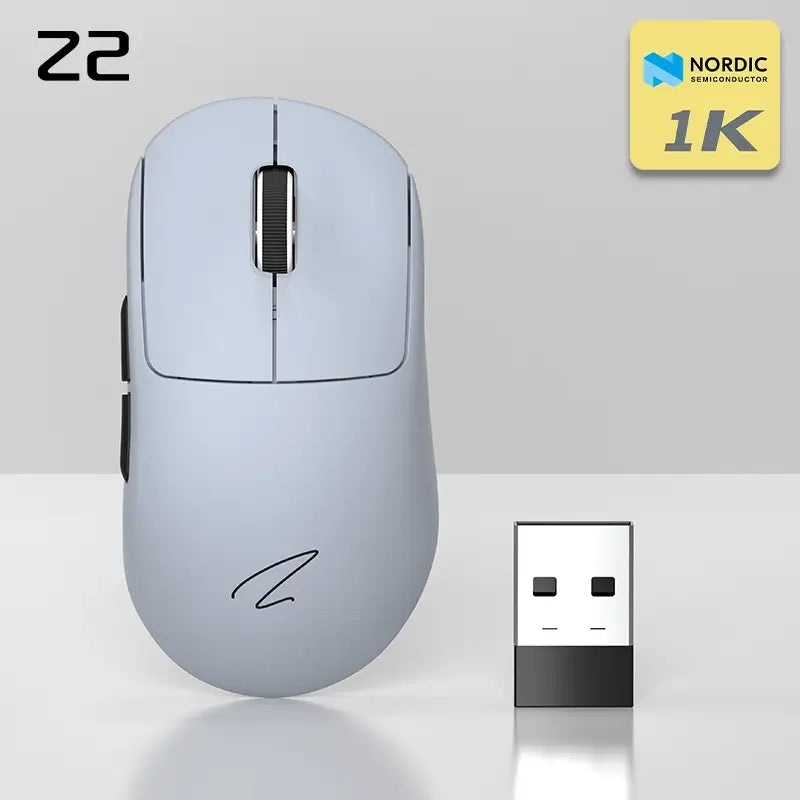 Zaopin Z2 Swappable Switch 8K Wireless PAW3950 Mouse