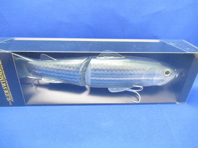 NEW スライドスイマー250(スローシンキング) / ルアー通販ショップ