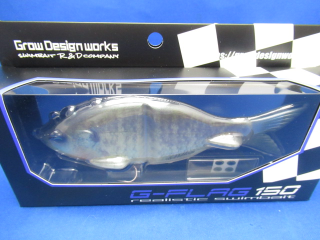 G-FLAG 150 / ルアー通販ショップ 7PALMS WEB店