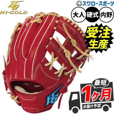 ハイゴールド硬式グラブ・ミット特集！ 野球用品スワロースポーツ