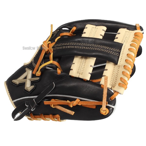 野球 アトムズ 軟式グローブ プロモデル 内野手用 グラブ 牧モデル