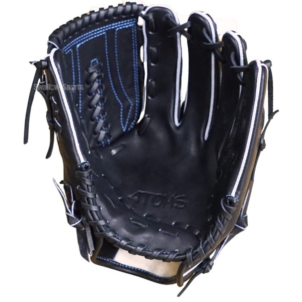 ゼット ZETT 1052 投手用 硬式グローブピッチャーグローブ 右投げ 海外