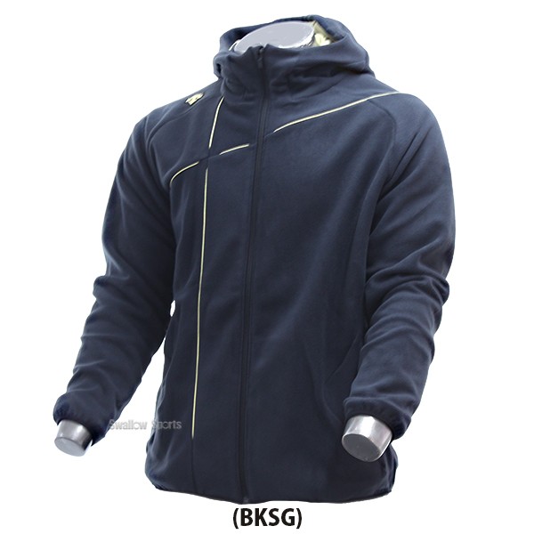 野球 デサント ウェア メンズ トレーニング 一般 大人 アウター ウエア