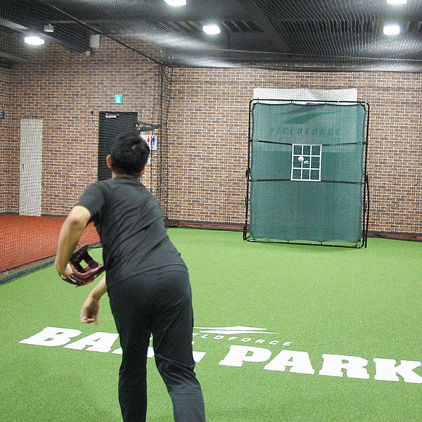 野球 フィールドフォース 壁ネット グリーンモンスター FKB-2620N