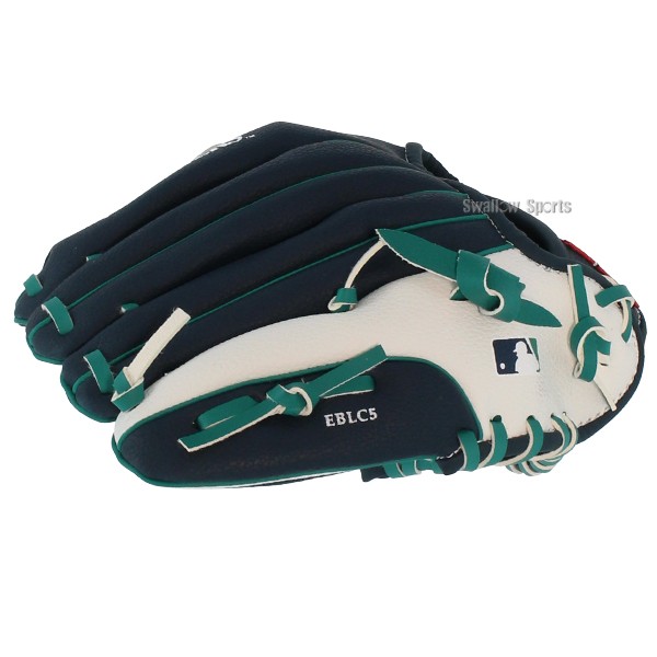 湯もみ型付け不可】野球 ローリングス キッズ 少年用 軟式グローブ