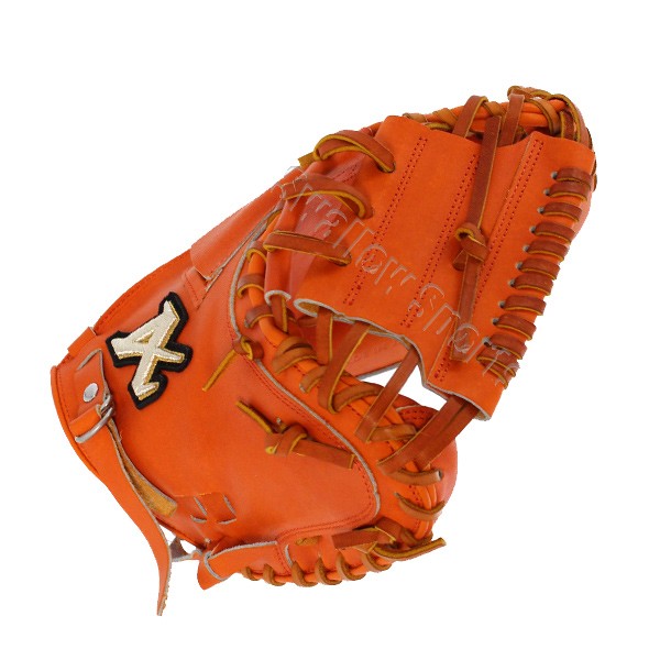 野球 ATOMS アトムズ 硬式用 キャッチャーミット グローバルライン