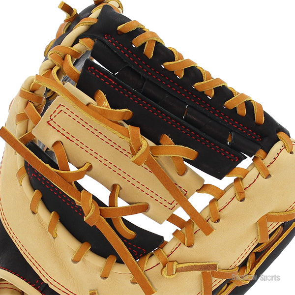 久保田スラッガー 軟式 ファーストミット 一塁手用 湯もみ型付け済 KSF