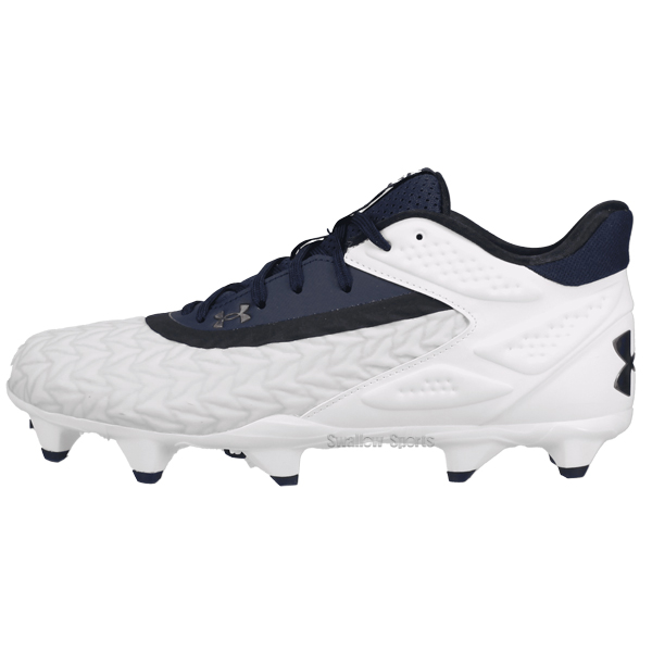 塗りPのみ可】 野球 アンダーアーマー 野球スパイク 樹脂底 UA