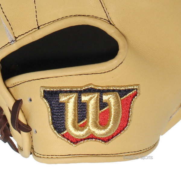 野球 ウィルソン 軟式 キャッチャーミット 捕手用 湯もみ型付け済