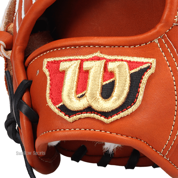 野球 ウィルソン 硬式グローブ グラブ 硬式用 内野 内野手用 Staff