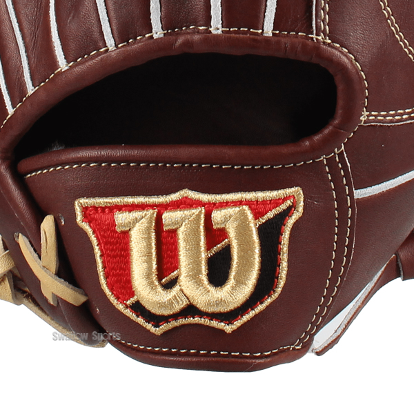 野球 ウィルソン 硬式グローブ グラブ 硬式用 内野手用 Staff DUAL