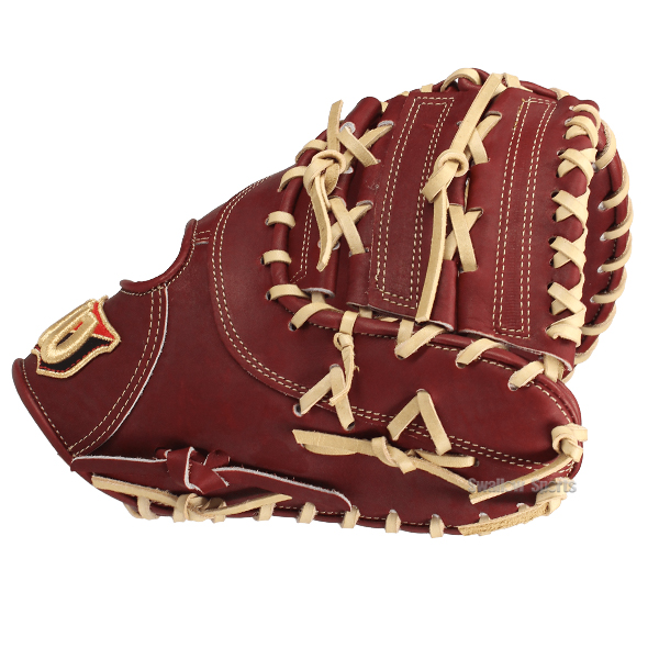 野球 ウィルソン 硬式ミット ファーストミット Wilson Staff