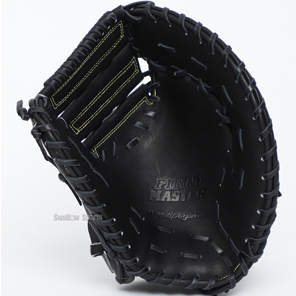 野球 ワールドペガサス 硬式用 一般用 ファーストミット 一塁手用 右投