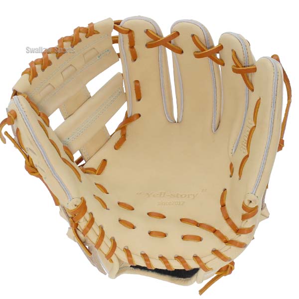 野球 エールストーリー ysr 硬式グローブ グラブ 内野 内野手用 右投用