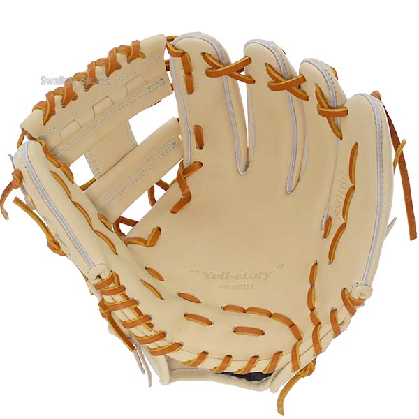 野球 エールストーリー ysr 硬式グローブ グラブ 内野 内野手用 右投用