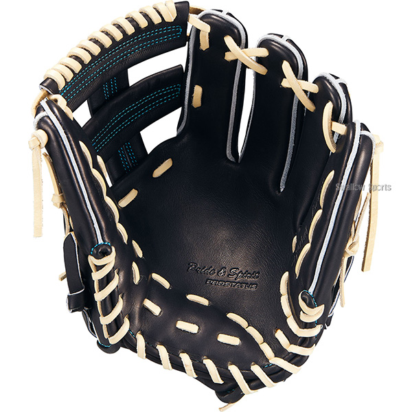 野球 ゼット プロステイタス 硬式グローブ グラブ 硬式用 高校野球対応