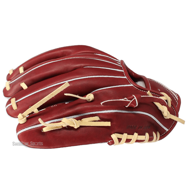 野球 アシックス 硬式グローブ ゴールドステージ スワロー限定