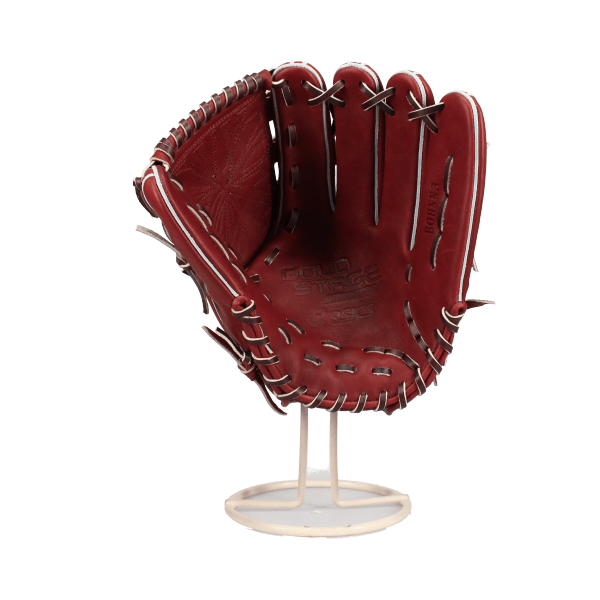 野球 アシックス 硬式グローブ グラブ 高校野球対応 ゴールドステージ