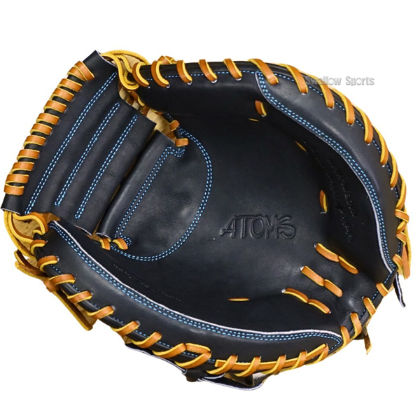 野球 アトムズ 硬式 キャッチャー ミット NEO GLOBAL LINE 右投用 捕手