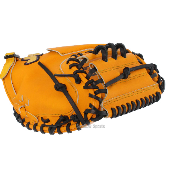 野球 ハタケヤマ 硬式キャッチャーミット 捕手用 Kシリーズ M9型 右