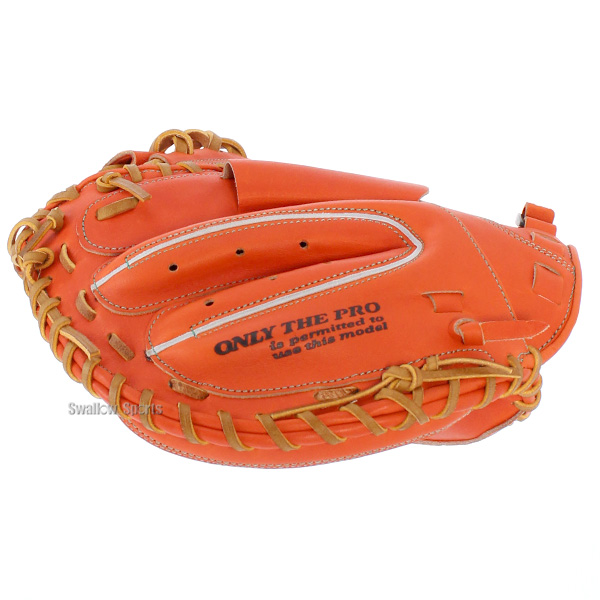 野球 ハタケヤマ 硬式 ミット キャッチャーミット 捕手用 キャッチャー