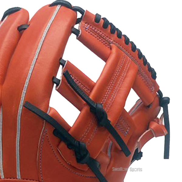 野球 ハタケヤマ 限定 硬式 女子 グローブ グラブ 内野手用 右投用 左