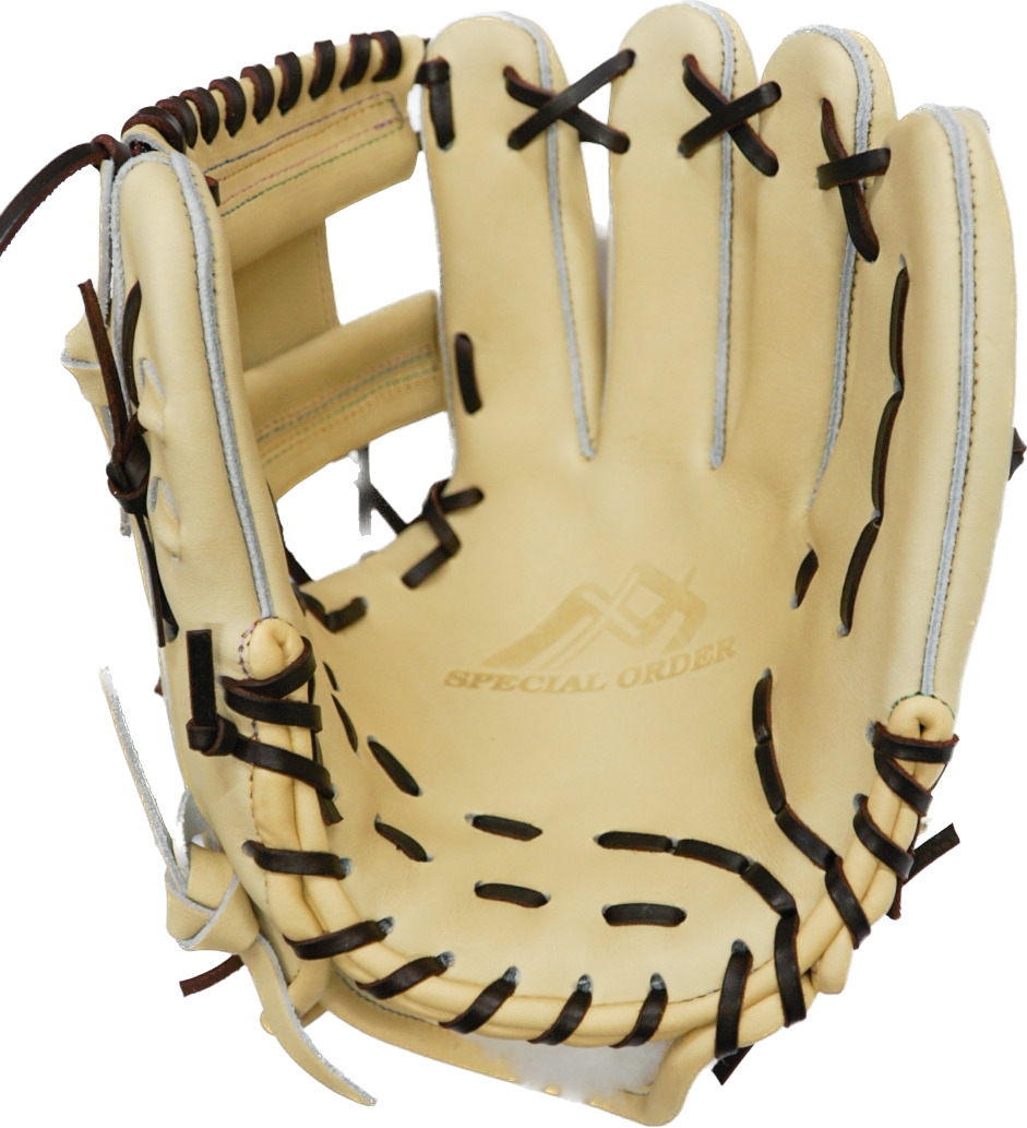 野球 MAXGLOVE 早川グローブ 硬式グローブ グラブ 内野 内野手用 高校