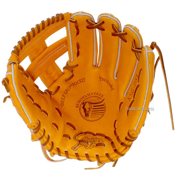KSGT1 型 阪神用具担当型付け Aggressive 野球グローブ 野球 久保田