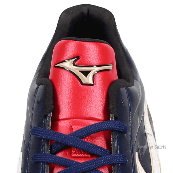 野球 ミズノ グローバルエリート スピードレボ スパイク ヒモ 金具