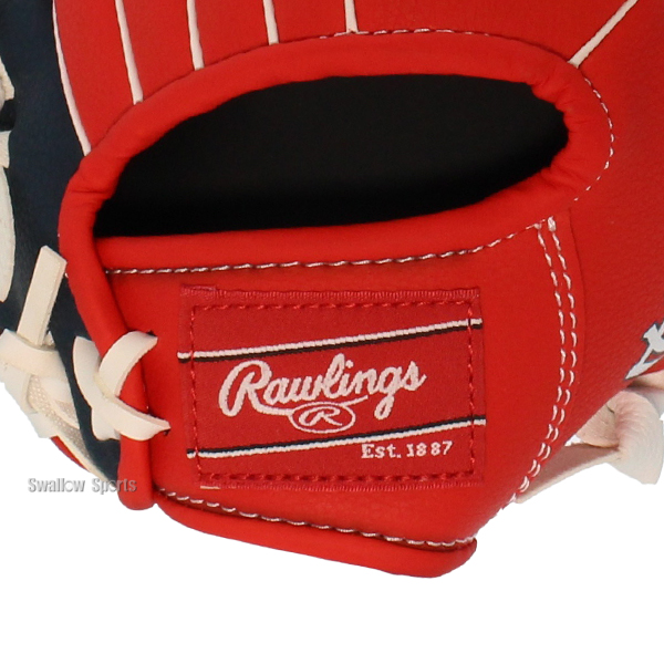 湯もみ型付け不可】野球 ローリングス 少年用 子供 少年野球 軟式