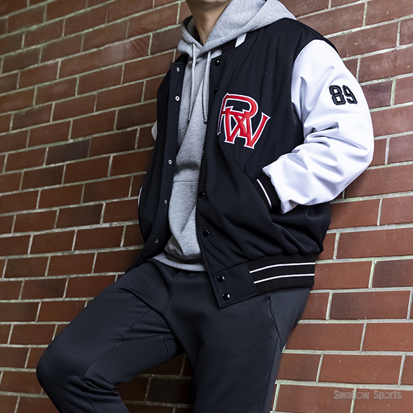 野球 レワード ウェア トップス グランドコート ジャンパー 高校野球