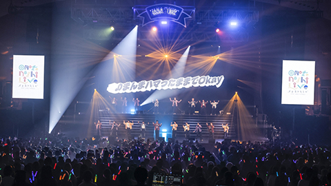 TVアニメ「アイドルマスター SideM」のBD-BOXが12月28日に発売へ