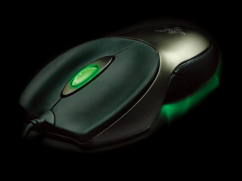 マウス・トラックボール Razer Boomslang Collector's Edition 2007