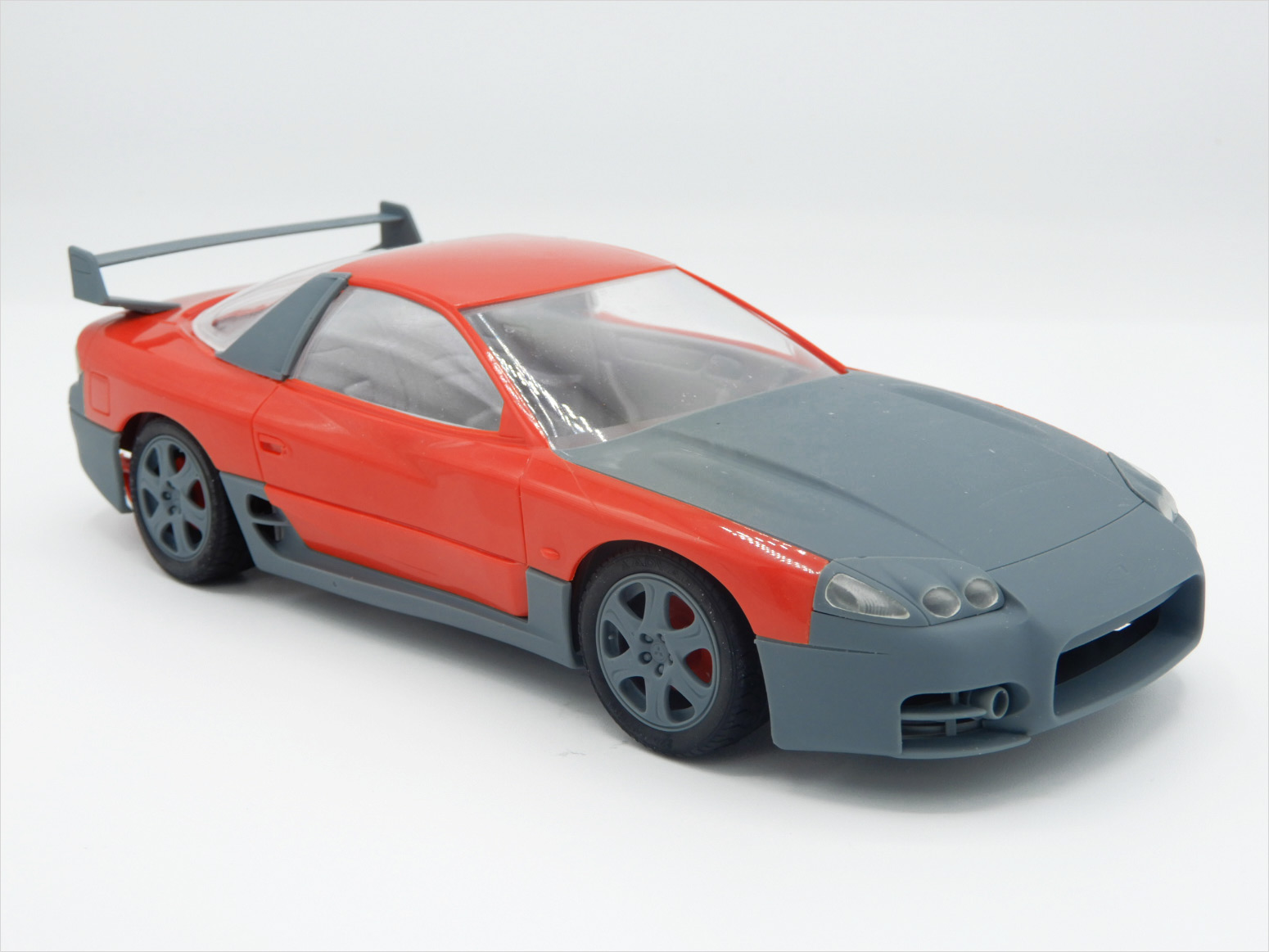 SMC 1/24 三菱 GTO/3000GT `98 コンバージョンキット | クアトロポルテ