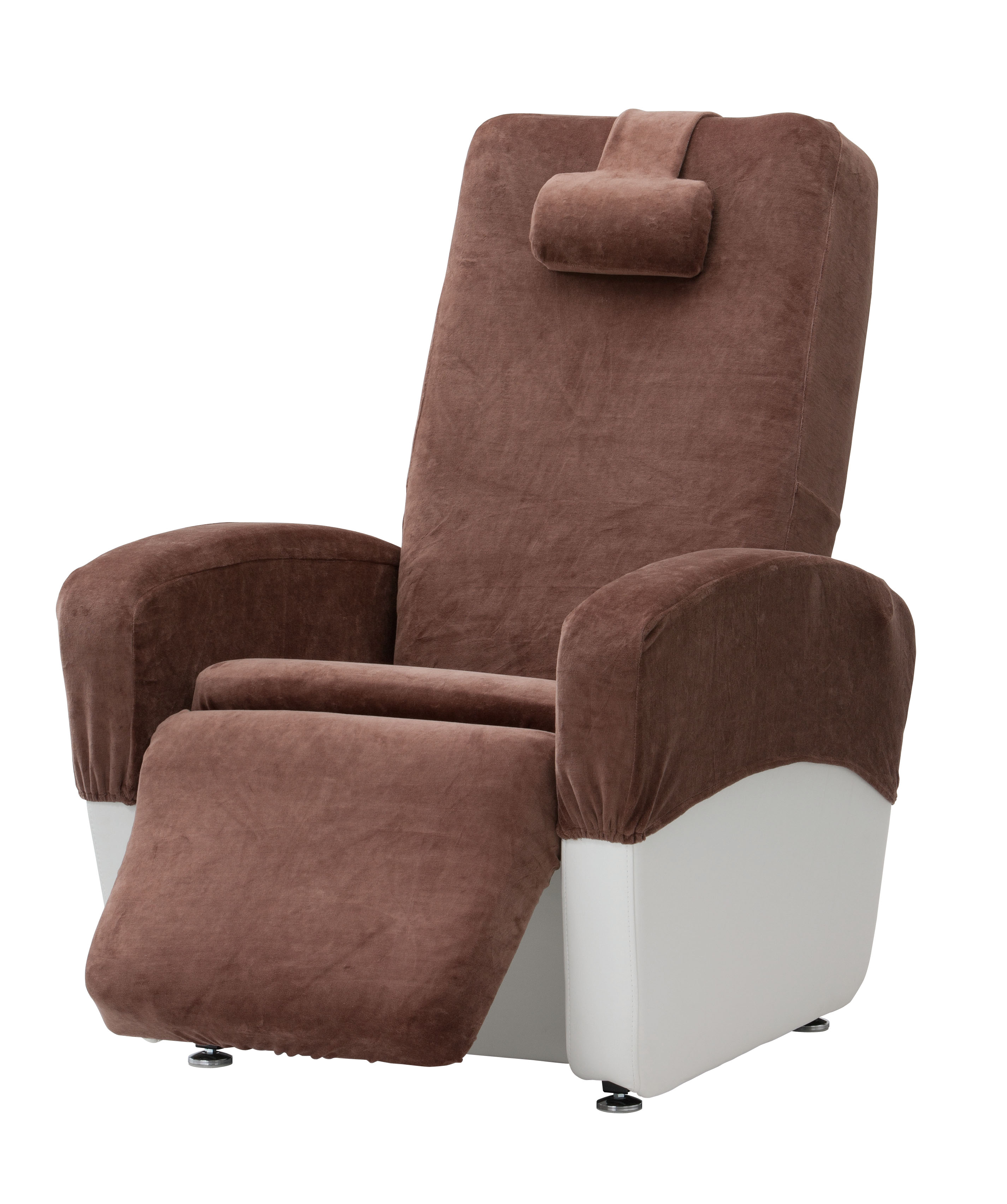 FV-718 NEO電動ネイルチェアDX(ホワイト) | 株式会社フィフティ