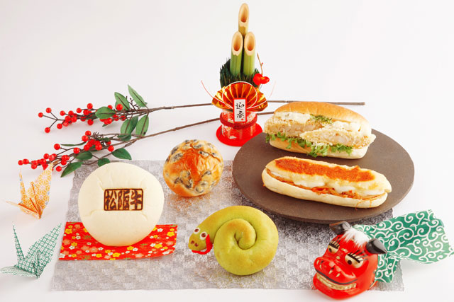 1月の新商品のお知らせ – 513BAKERY® 公式サイト