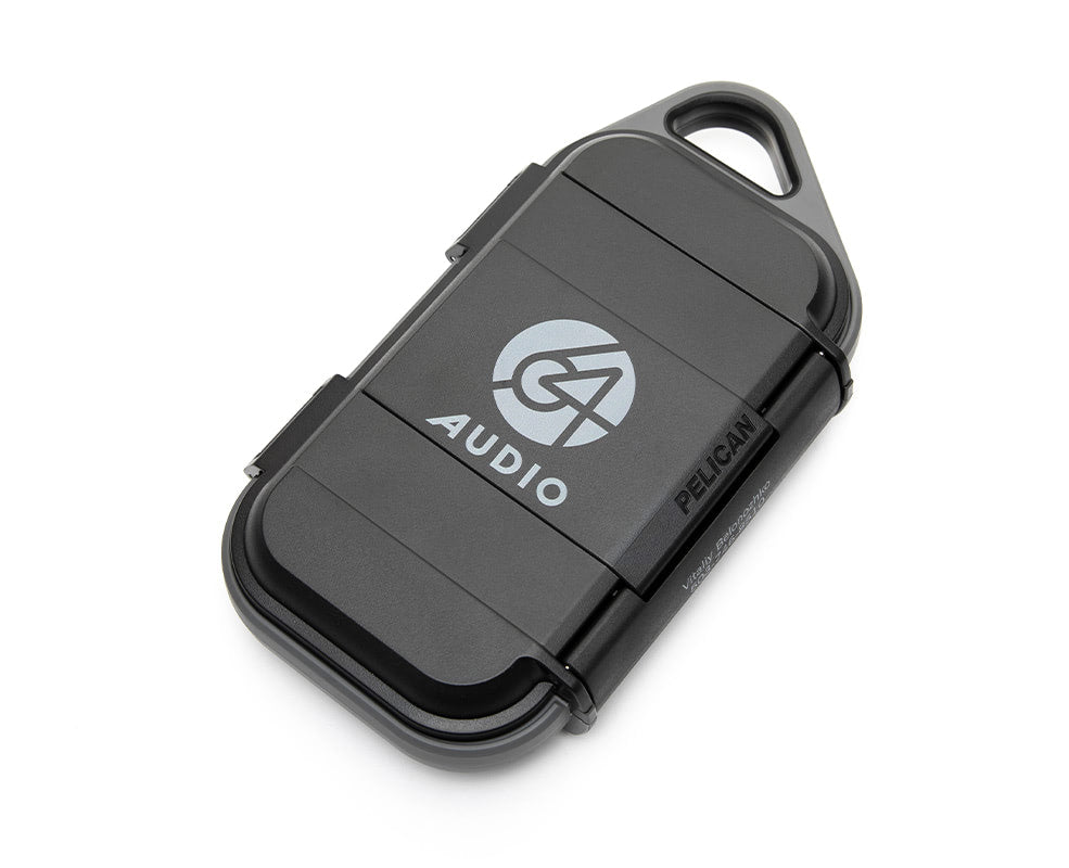 64 Audio Personalized Pelican G40 Case