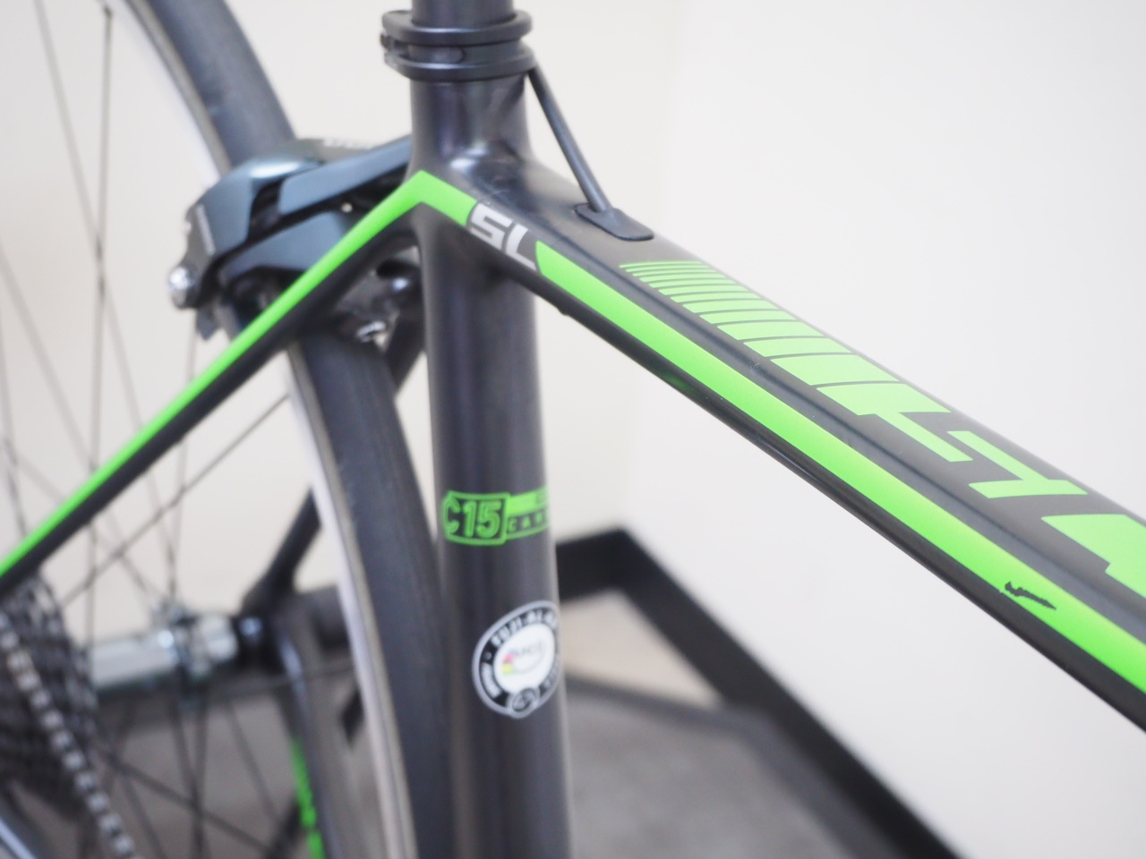 FUJI(フジ) SL1.1フレームセット 2020 | サイクルショップカンザキ吹田店