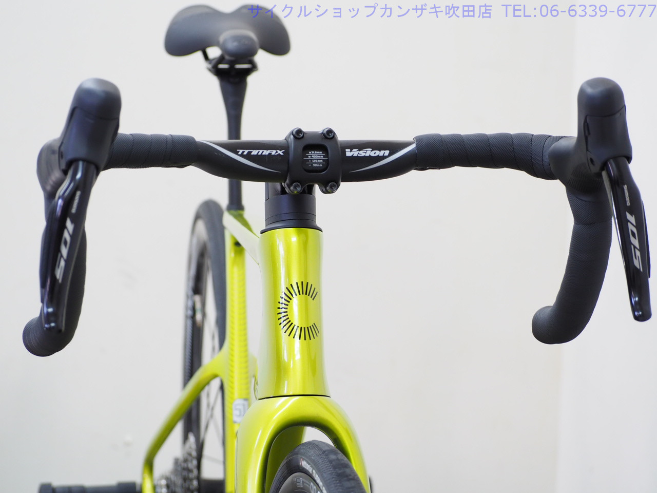cannondale SuperSix EVO(キャノンデール スーパーシックスエボ