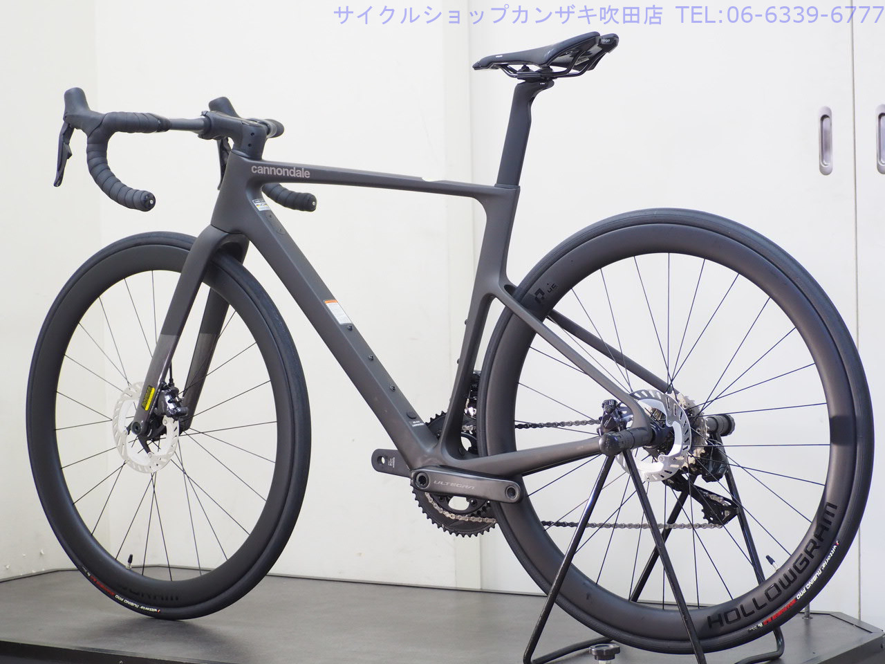 cannondale SuperSix EVO(キャノンデール スーパーシックスエボ
