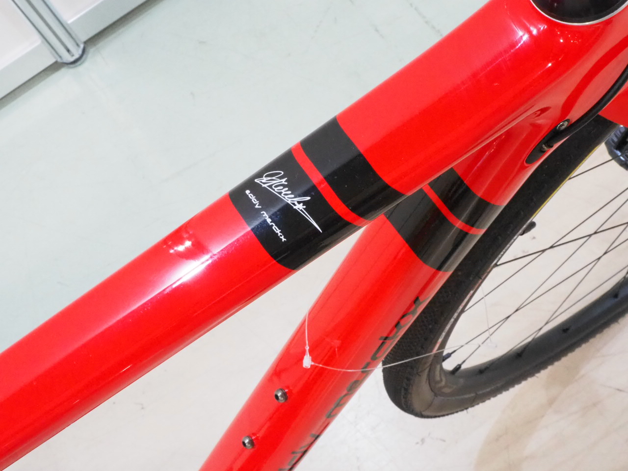 EddyMerckx(エディーメルクス) eeklo70(エークロ70) フレームセット