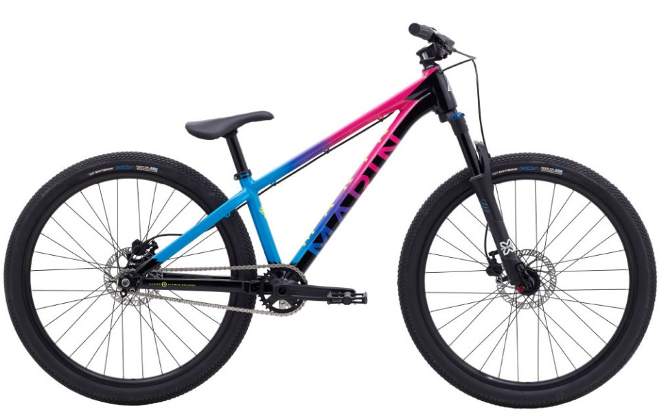 MARIN(マリン) ALCATRAZ(アルカトラズ) 完成車 2021 | サイクル