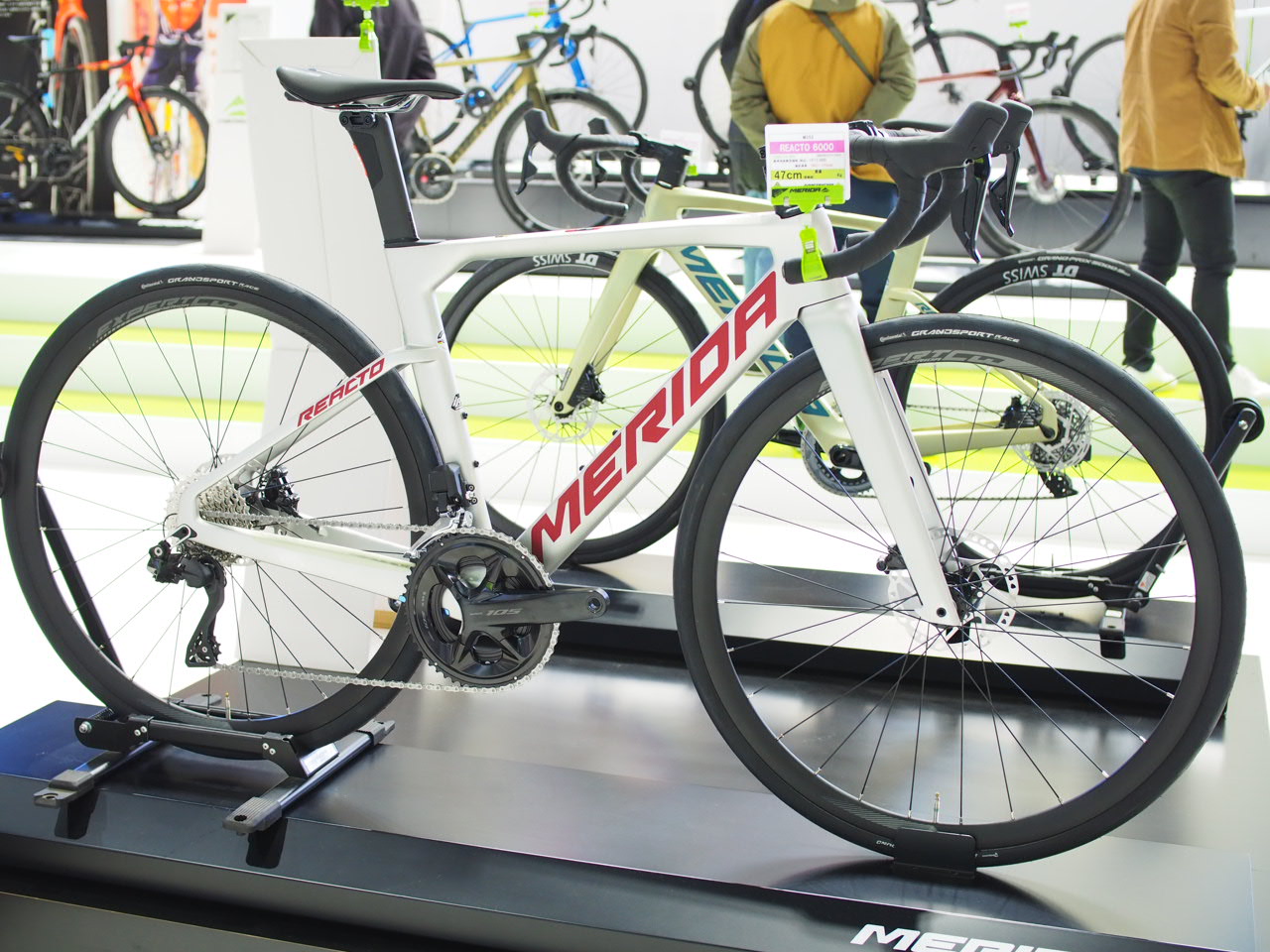 MERIDA(メリダ)|2024 サイクルショップカンザキ吹田店 ロードバイクの