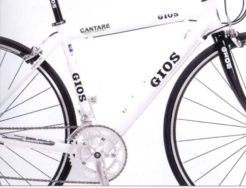 2009年モデル gios cross bike flat bar road ジオスクロスバイク