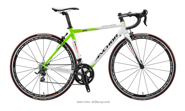 ANCOR RA6 EQUIPE(アンカー アールエーシックス エキップ完成車) 2014