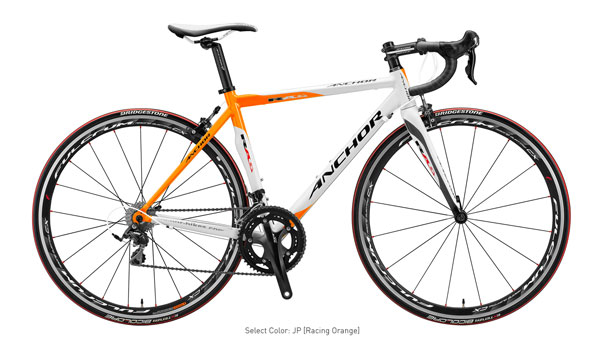 ANCOR R6 EQUIPE(アンカー アールエーシックス エキップ完成車) 2014