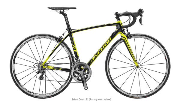 ANCOR RL8 DuraAce(アンカー アールエルエイト デュラエース完成車