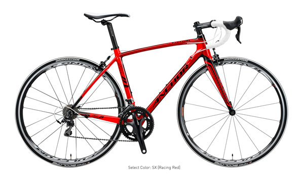 ANCOR RL8 EQUIPE(アンカー アールエルエイト エキップ完成車) 2014