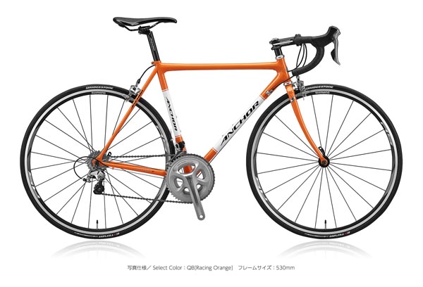 ANCOR RNC7 EQUIPE(アンカー アールエヌシーセブン エキップ完成車