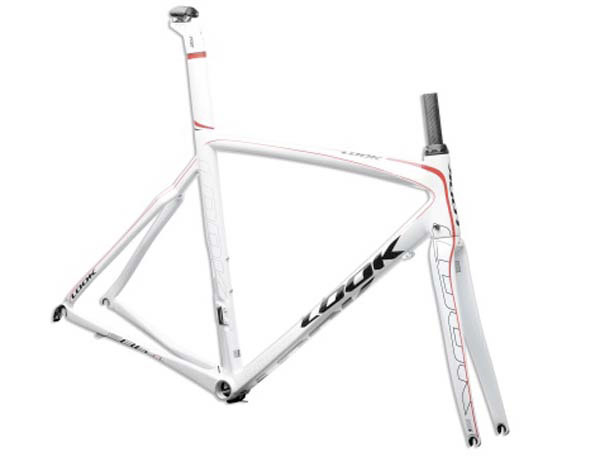 2011年 look 586sl ルック ロードバイク カーボンロードフレーム 大阪